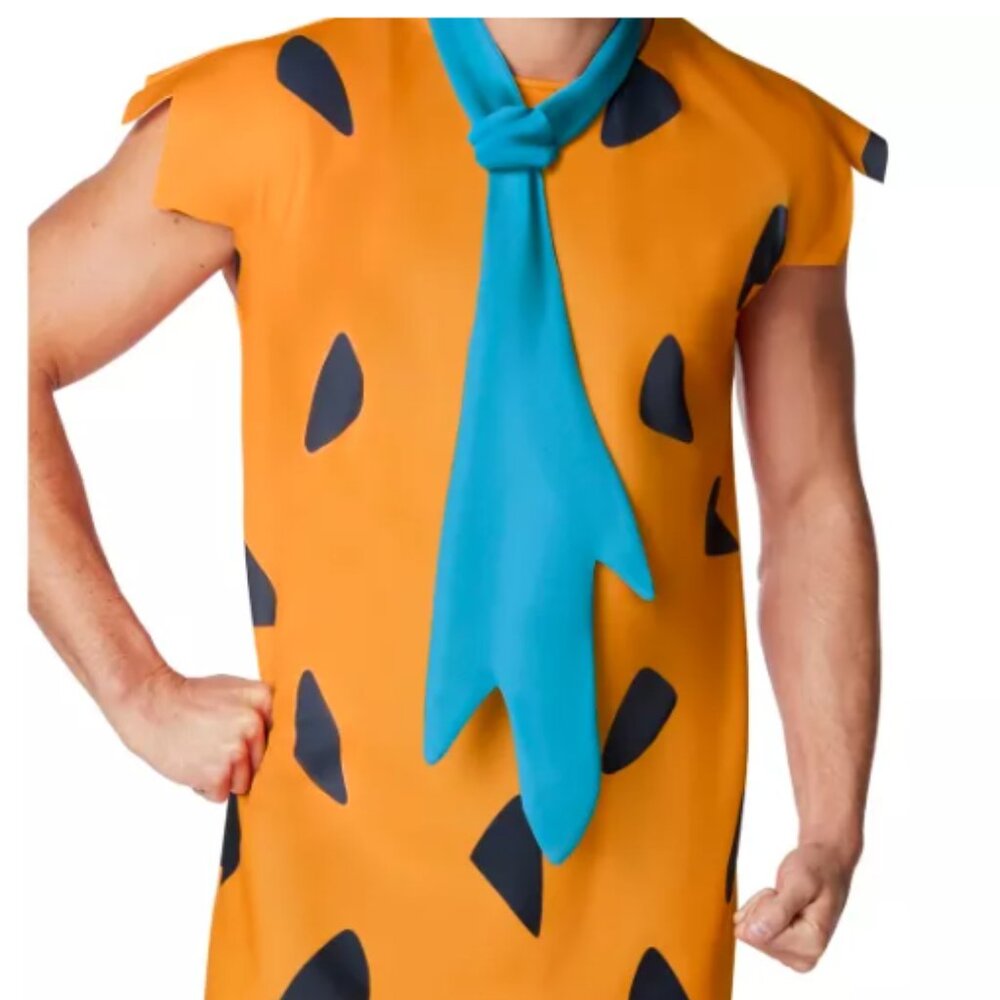 Fred Flintstone Halloween Costume - Men's Medium